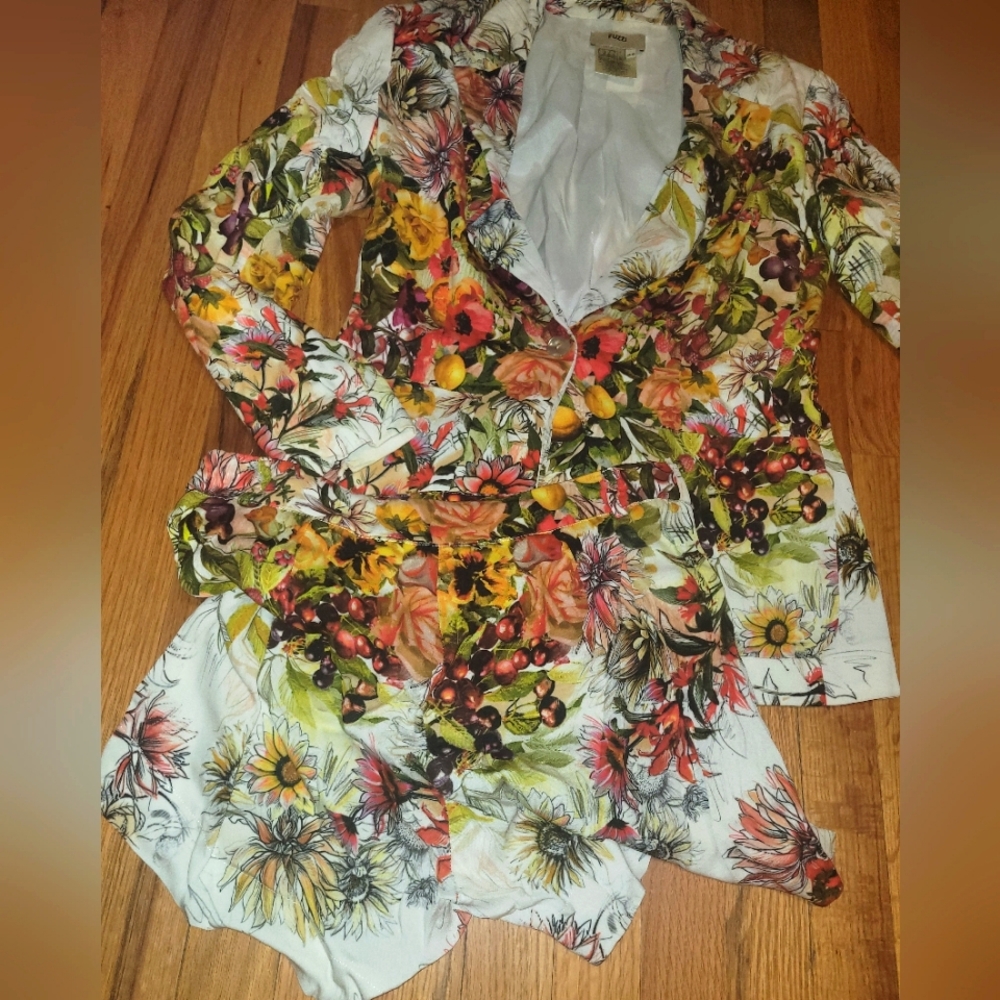 2pc short set